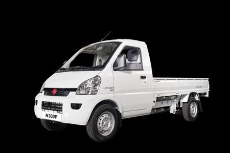 WULING N300P Thùng Lửng, Tải 1 Tấn, Thùng 2m71